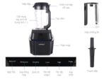 Máy xay sinh tố HAFELE BR230-19E00 535.43.271 - Ảnh 3