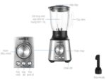 Máy xay sinh tố hafele GS-603 535.43.262 - Ảnh 3