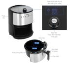 Nồi chiên không dầu HAFELE AF-68A 535.43.710 3.2 lít - Ảnh 3