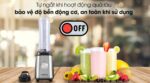 Máy xay sinh tố Hafele 535.43.263 - Ảnh 5