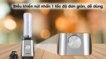 Máy xay sinh tố Hafele 535.43.263 - Ảnh 8