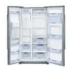 Tủ lạnh Bosch KAG90AI20G Side By Side 657L Serie 6 - Ảnh 4