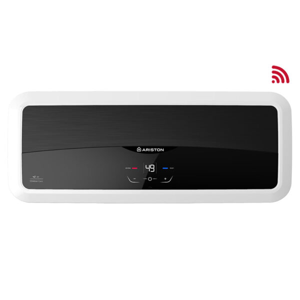 Bình nóng lạnh ARISTON SLIM2 SL2 30 LUX-D WIFI 30L lít ngang
