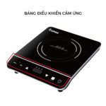 Bếp từ đơn RAPIDO RI2000ES - Ảnh 8