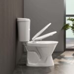 Bồn cầu 2 khối VIGLACERA VI66 nắp thường V1102 - Ảnh 5