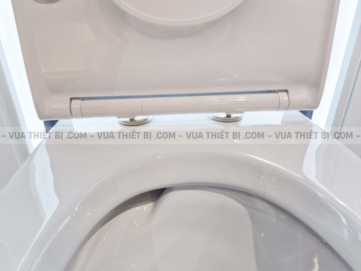 Bồn cầu treo tường AMERICAN STANDARD VF-3119E Acacia Evolution - Ảnh 9