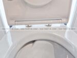Bồn cầu treo tường AMERICAN STANDARD VF-3119E Acacia Evolution - Ảnh 9