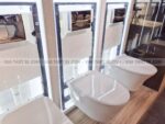 Bồn cầu treo tường AMERICAN STANDARD VF-3119E Acacia Evolution - Ảnh 17