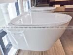 Bồn cầu treo tường AMERICAN STANDARD VF-3119E Acacia Evolution - Ảnh 16
