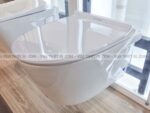 Bồn cầu treo tường AMERICAN STANDARD VF-3119E Acacia Evolution - Ảnh 12