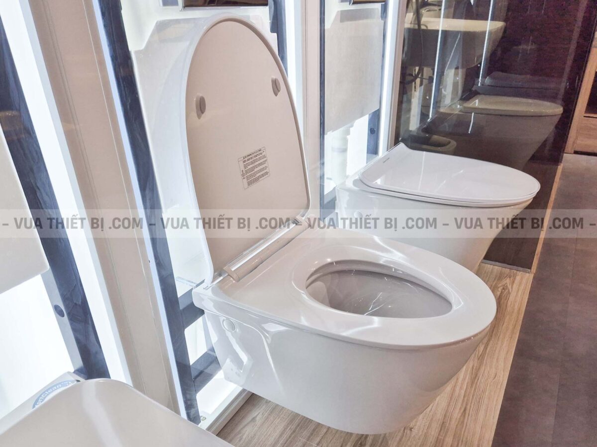 Bồn cầu treo tường AMERICAN STANDARD VF-3119E Acacia Evolution - Ảnh 11