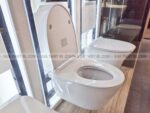 Bồn cầu treo tường AMERICAN STANDARD VF-3119E Acacia Evolution - Ảnh 11