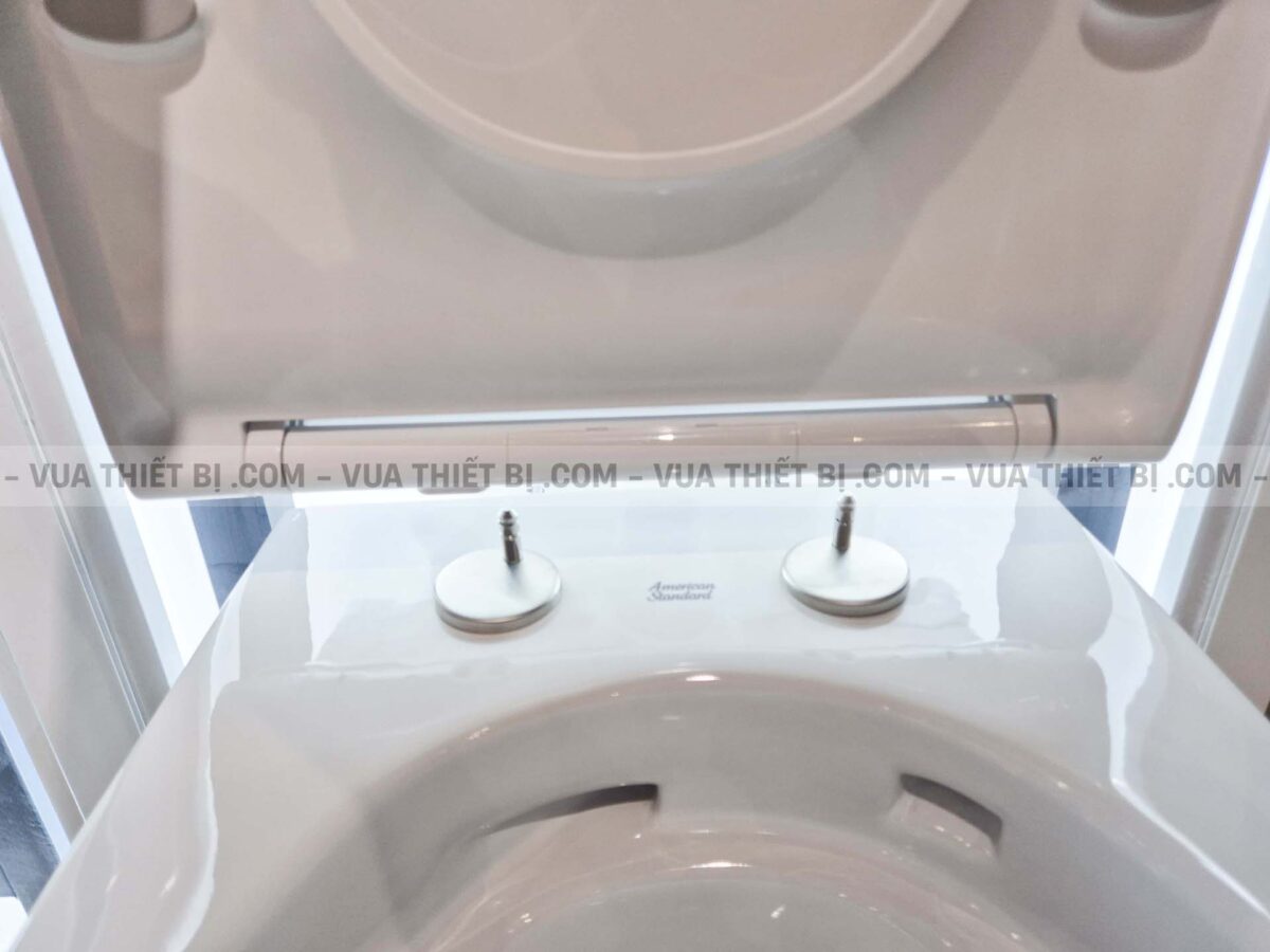 Bồn cầu treo tường AMERICAN STANDARD WP-2140 Signature - Ảnh 10