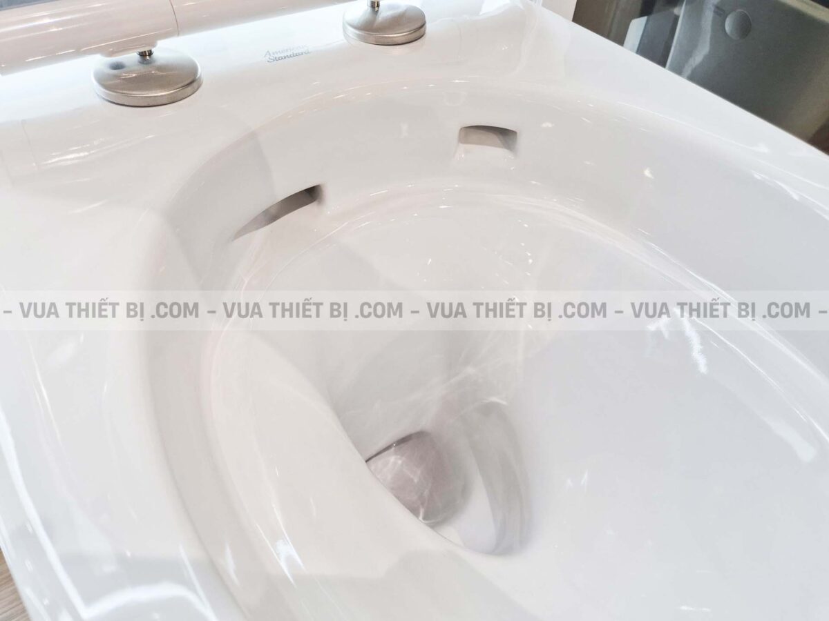 Bồn cầu treo tường AMERICAN STANDARD WP-2140 Signature - Ảnh 8