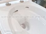 Bồn cầu treo tường AMERICAN STANDARD WP-2140 Signature - Ảnh 8