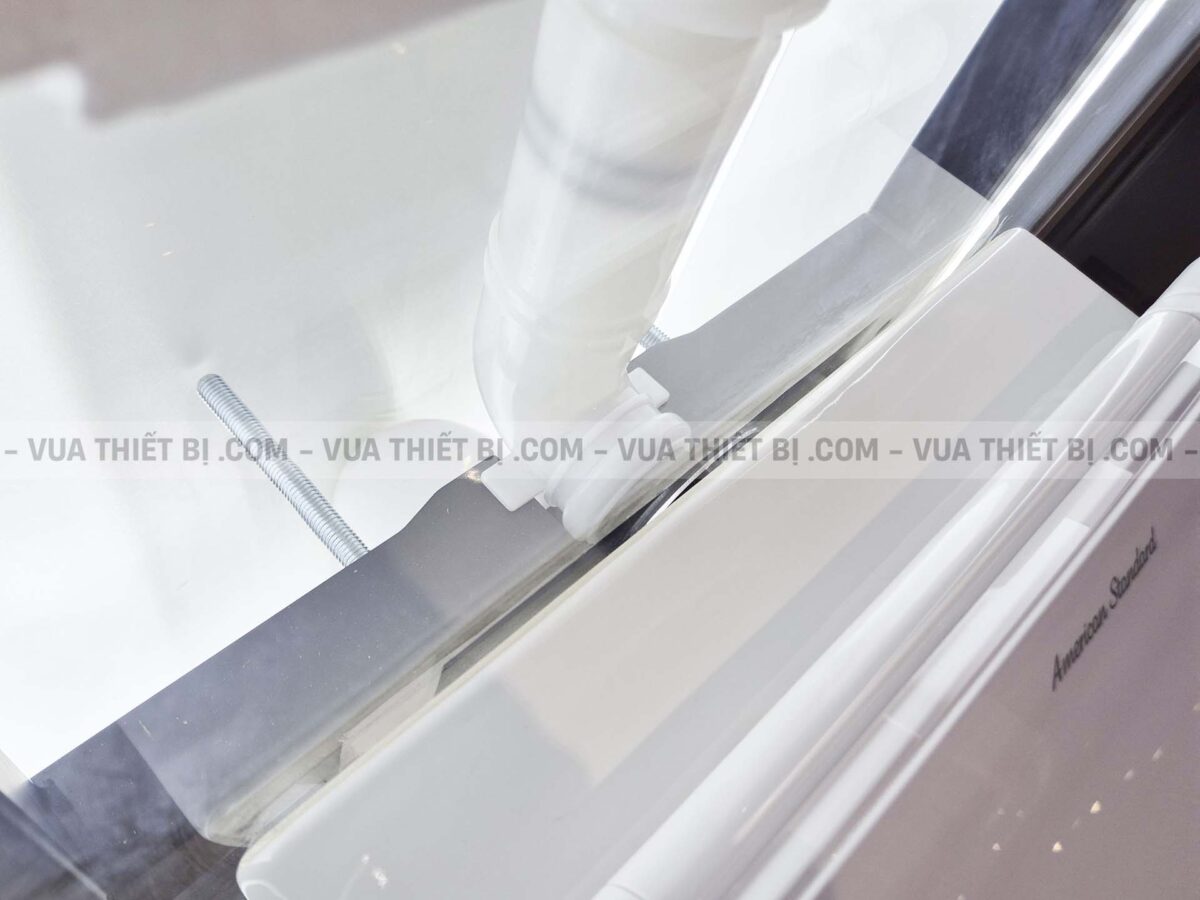 Bồn cầu treo tường AMERICAN STANDARD WP-2140 Signature - Ảnh 5