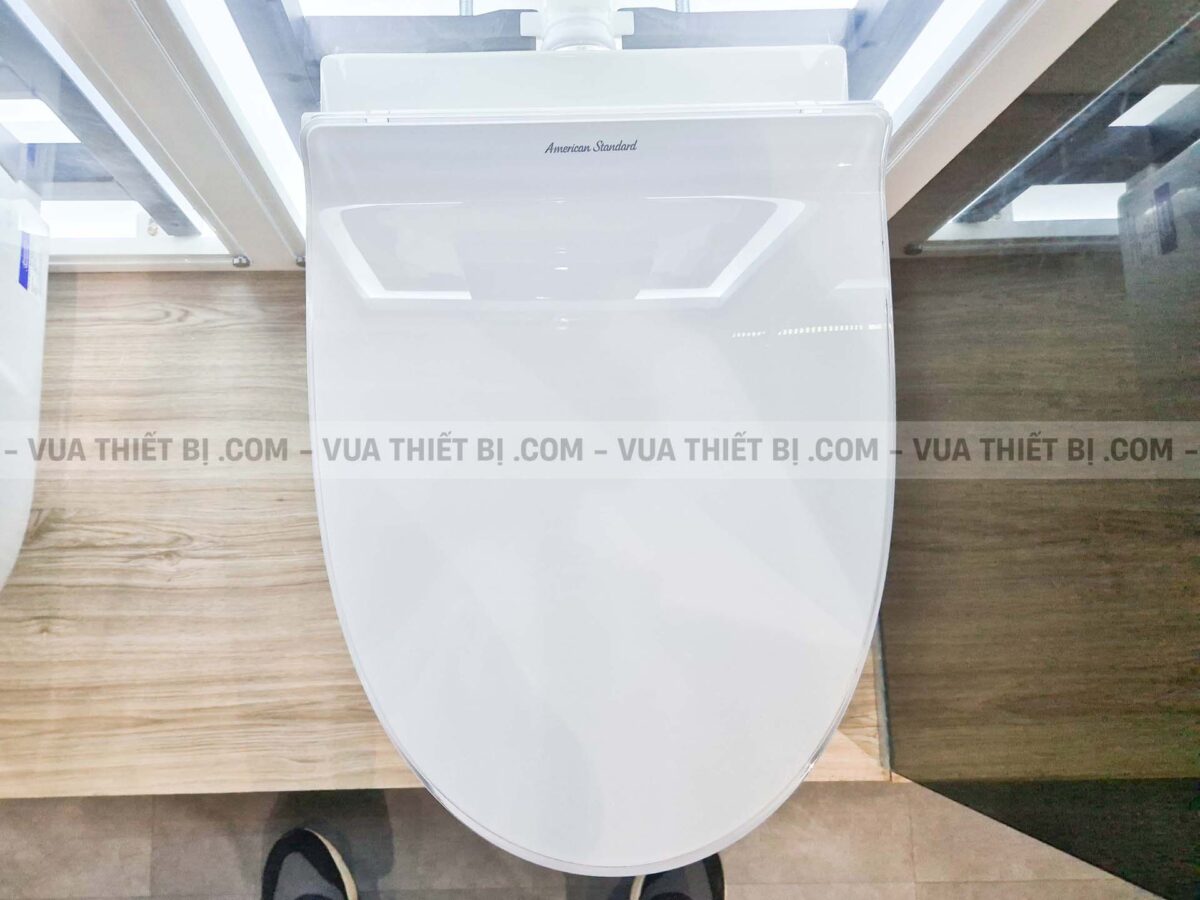 Bồn cầu treo tường AMERICAN STANDARD WP-2140 Signature - Ảnh 16
