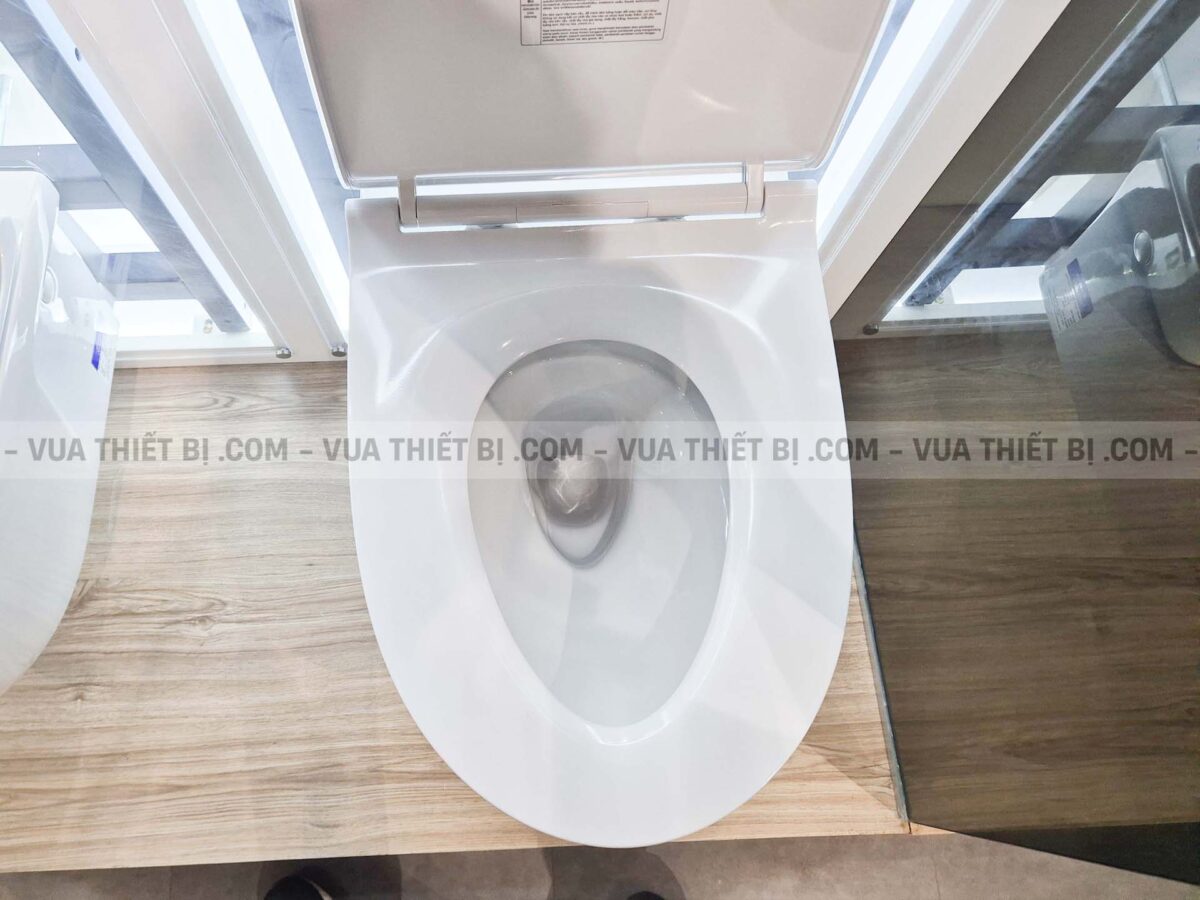 Bồn cầu treo tường AMERICAN STANDARD WP-2140 Signature - Ảnh 13