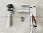Vòi lavabo INAX LFV-632S nóng lạnh - Ảnh 12