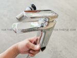 Vòi lavabo INAX LFV-632S nóng lạnh - Ảnh 16