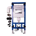 Két nước bồn cầu treo tường AMERICAN STANDARD VP-G30041