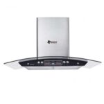 Máy hút mùi ARBER AB7000F 70cm kính cong