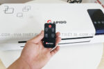 Máy sưởi gốm Rapido RCH2000-D treo tường - Ảnh 4