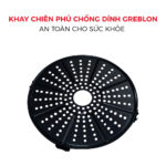 Nồi chiên không dầu Rapido RAF6.5D 6.5 lít điện tử - Ảnh 6