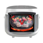 Nồi cơm điện Rapido RC-1.2D 1