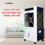 Quạt điều hòa RAPIDO FRESH 3000D - Ảnh 5