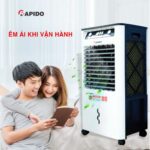 Quạt điều hòa RAPIDO FRESH 3000M - Ảnh 2