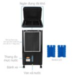 Quạt điều hòa RAPIDO FRESH 3000M - Ảnh 5