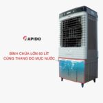 Quạt điều hòa RAPIDO Fresh 9000M - Ảnh 6