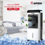 Quạt điều hòa RAPIDO Fresh-O 6000D - Ảnh 3