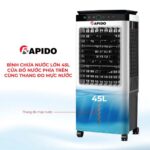 Quạt điều hòa RAPIDO Fresh-O 6000D - Ảnh 9