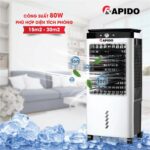 Quạt điều hòa RAPIDO Fresh-O 6000M - Ảnh 3