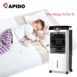 Quạt điều hòa RAPIDO Fresh-O 6000M - Ảnh 6
