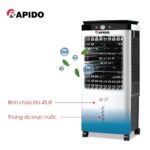 Quạt điều hòa RAPIDO Fresh-O 6000M - Ảnh 8