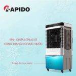 Quạt điều hòa RAPIDO Fresh-O 9000D - Ảnh 8