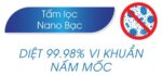 Quạt điều hòa RAPIDO Lucky 9000D - Ảnh 6