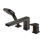 Vòi sen bồn tắm TOTO TBG10305AA gắn bồn 3 lỗ GB nóng lạnh - Ảnh 8