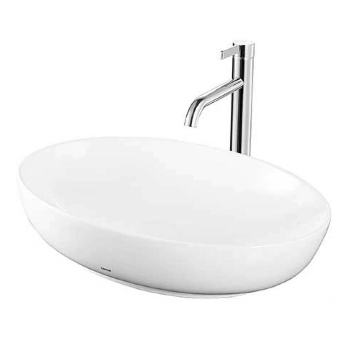 chậu lavabo đặt bàn TOTO LT1705#XW