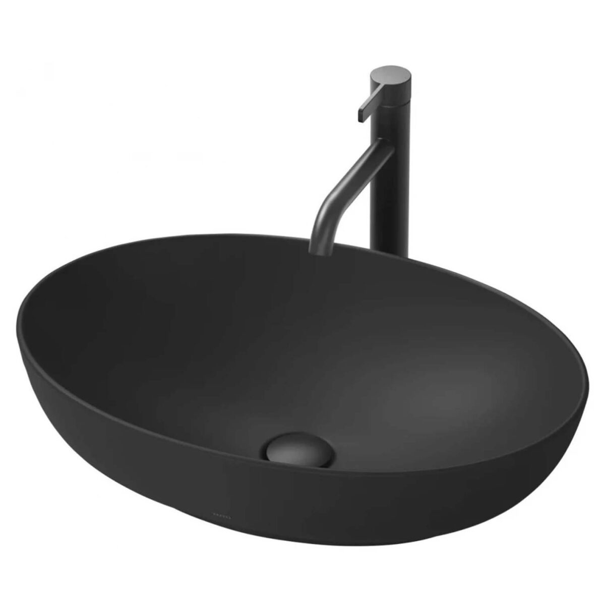 chậu lavabo đặt bàn TOTO LT1705#mbl