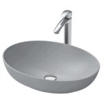chậu lavabo đặt bàn TOTO LT1705#mgr