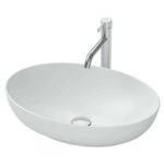 chậu lavabo đặt bàn TOTO LT1705#mw