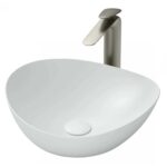 chậu lavabo đặt bàn TOTO LT4704G17mw