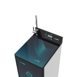 Máy lọc nước RO Karofi Hydrogen KAQ-P95 10 lõi tủ đứng 4 Bảng-điều-khiển-máy-lọc-nước-Karofi-KAQ-P95