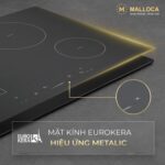 Bếp từ bốn MALLOCA MH04IBM - Ảnh 4