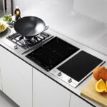 Bếp từ đôi TEKA SPACE IRF 3200 10210170 domino - Ảnh 3