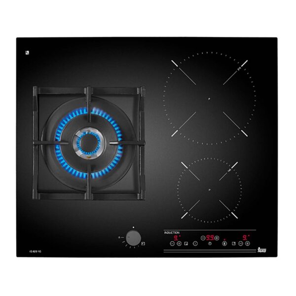 Bếp từ kết hợp gas ba TEKA IG 620 1G 40213010
